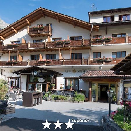 Seilers Vintage Hotel & Spa Кандерстег Екстериор снимка