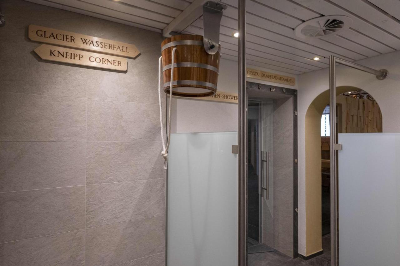 Seilers Vintage Hotel & Spa Кандерстег Екстериор снимка