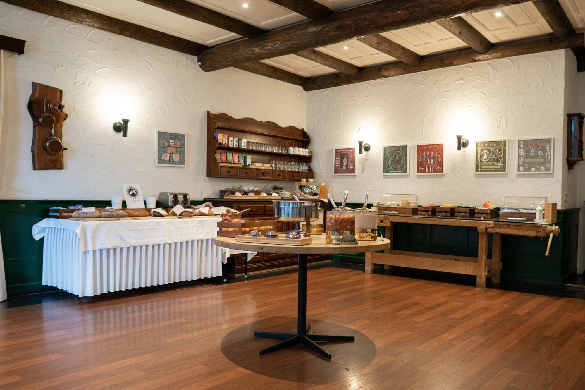 Seilers Vintage Hotel & Spa Кандерстег Екстериор снимка