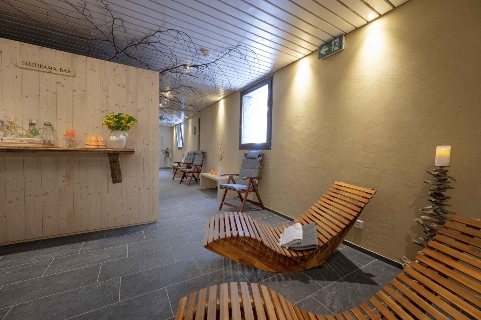 Seilers Vintage Hotel & Spa Кандерстег Екстериор снимка