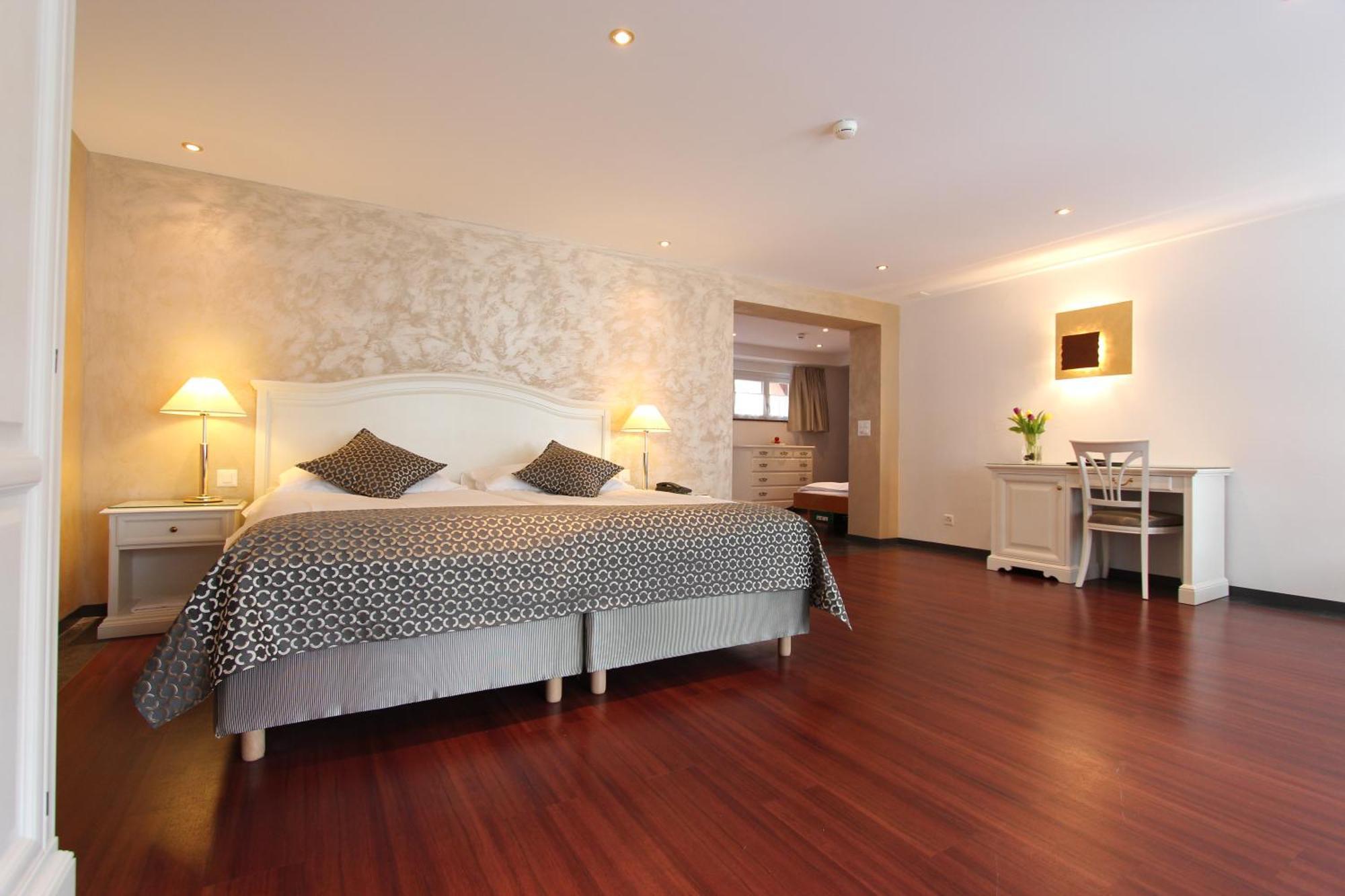 Seilers Vintage Hotel & Spa Кандерстег Екстериор снимка